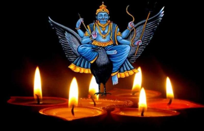 lord shani