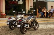 Suzuki Intruder SP