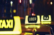 ola taxi
