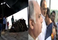 Apple area sales manager vivek tiwari cremation