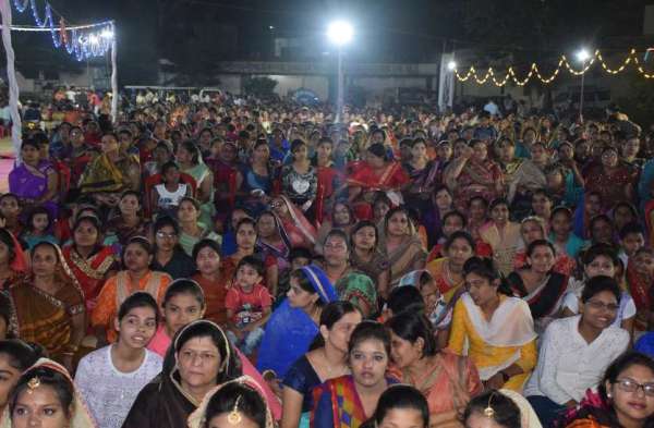 aarti prtiyogita 2018