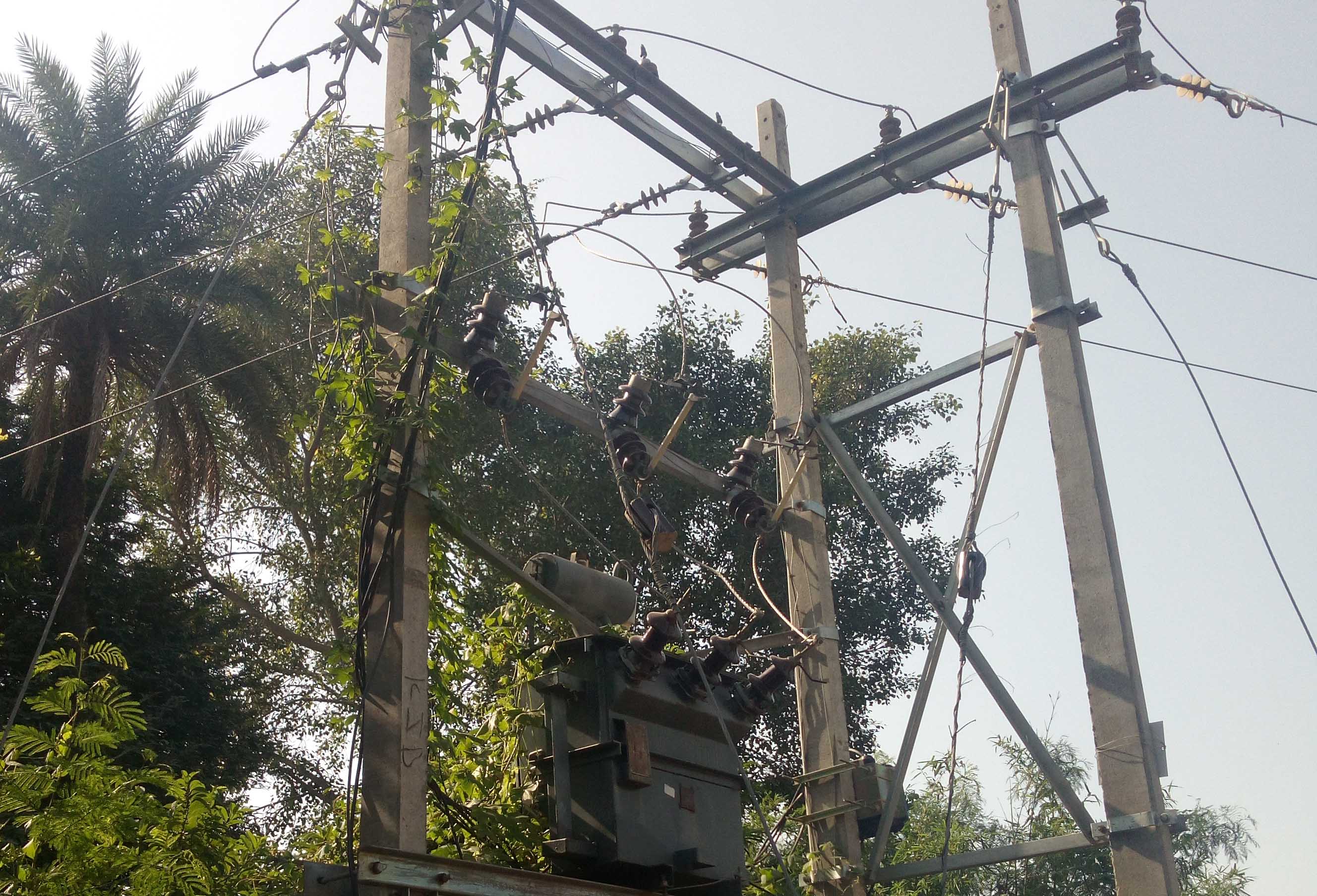 Repeatedly getting power failure Crops need water farmers worry