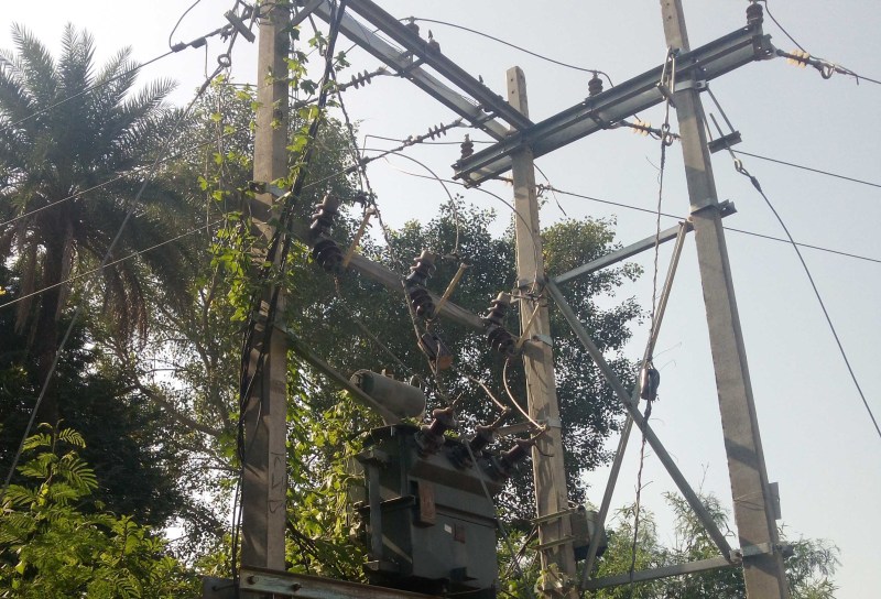 Repeatedly getting power failure Crops need water farmers worry