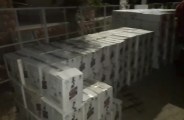 लाखों रुपए की अवैध शराब से भरा ट्रक जब्त