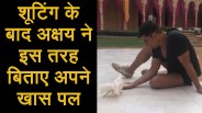 Akshay Kumar