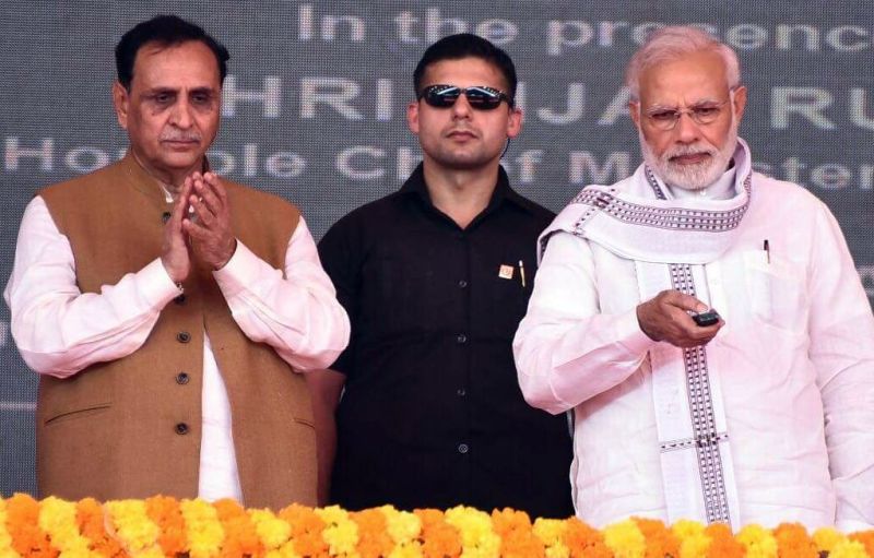 Gujarat, LNG hub, Modi