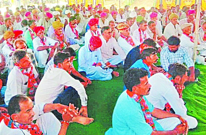 Election 2018: BJP OBC Morcha Conference of Shiv Vidhan Sabha