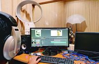 BJP Studio in Chhattisgarh