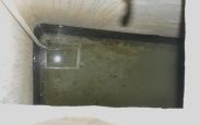 Outdoor colonies do not have water supply from a fortnight
