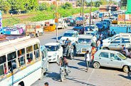 ओवरब्रिज की फाइल दिल्ली में अटकी, टेंडर दर बन रही रोड़ा
