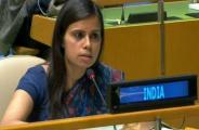 india slams pakistan for false alllegation related to peshawar attack