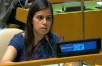 india slams pakistan for false alllegation related to peshawar attack