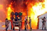 UP Police fireman 1679 posts