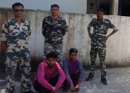 Gangrape accused