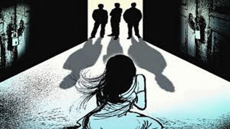 Rape Case on name of giving benefit to Prime minister housing schem