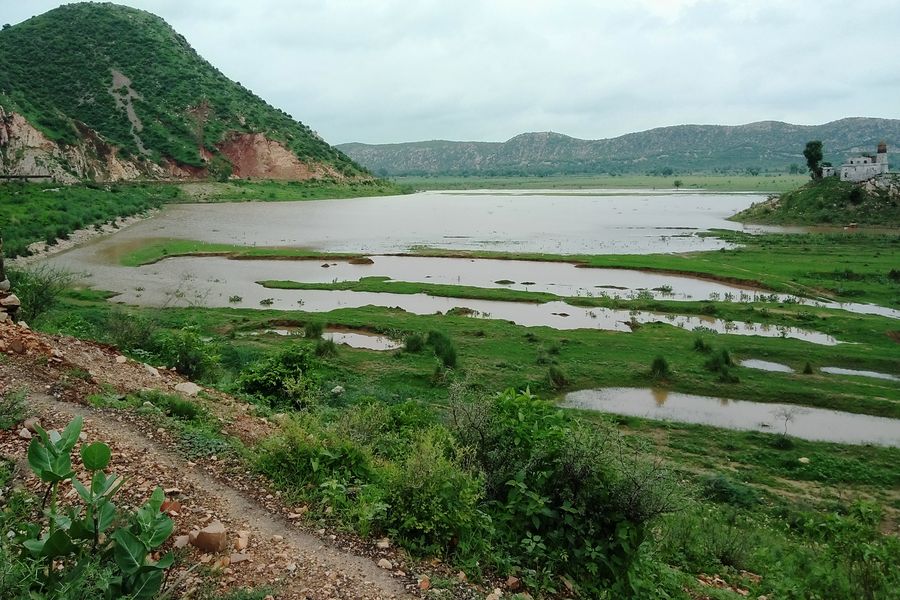 madhosagar dam