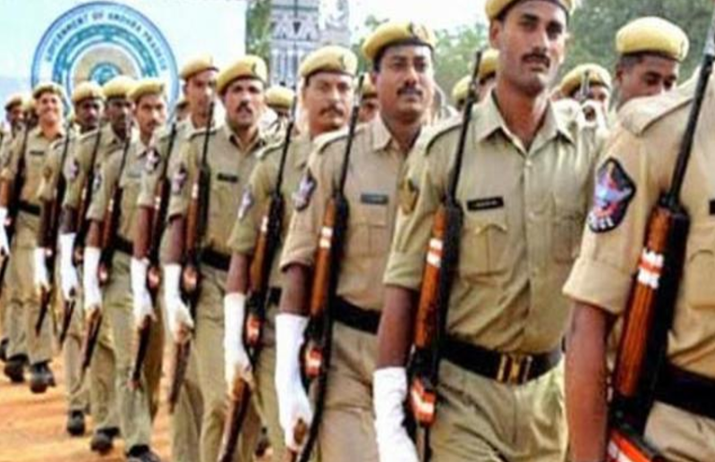 Uttar Pradesh Police Jail warder