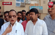 Samajwadi Secular Morcha Leader Lallan Rai