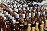 Illegal liquor 