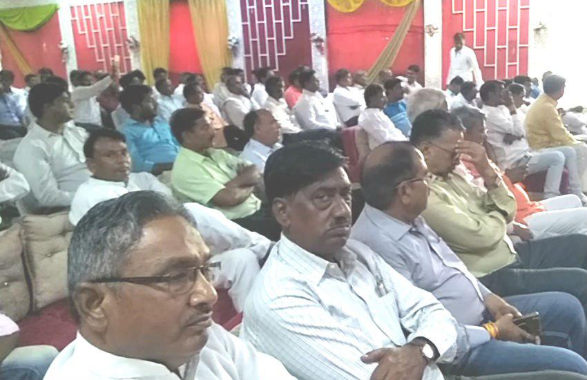 लोधी समाज का भाजपा पर बड़ा आरोप, बंधुआ मजदूर समझती है, देखें वीडियो