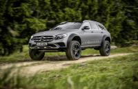  Mercedes-Benz E-Class All-Terrain