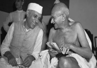 Gandhi Nehru