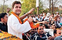 big change in rahul gandhi's roadshow