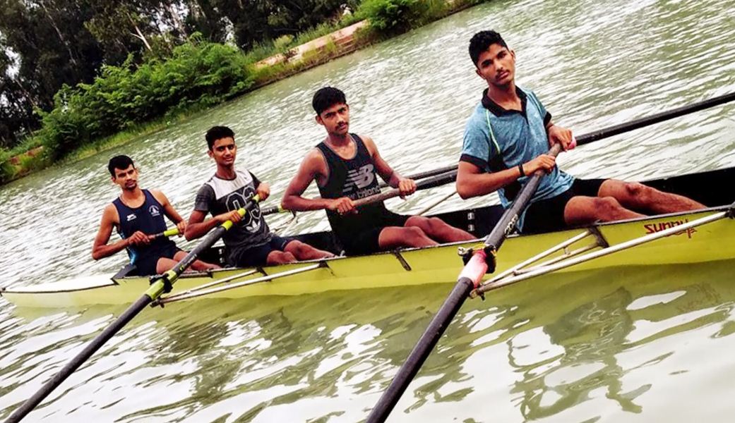 Rahul will now do wonders in water