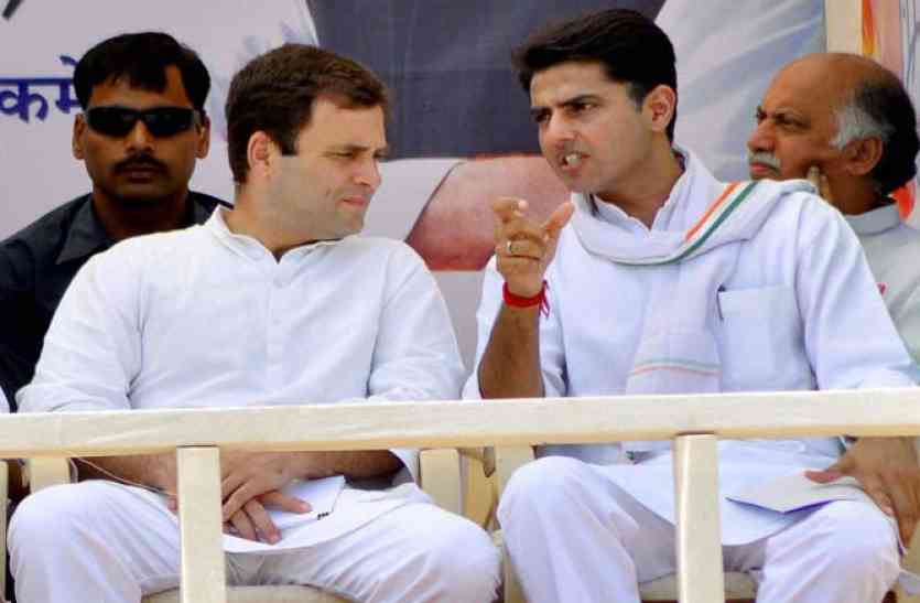 congress formula in election