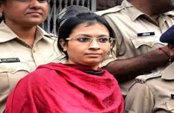 jodhpur : After releasing on bail Shilpi went hidden her face