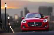 Maruti Suzuki Swift RS