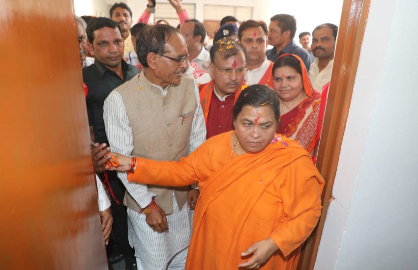 Bundelkhand of MP does not require separate state Uma Bharti