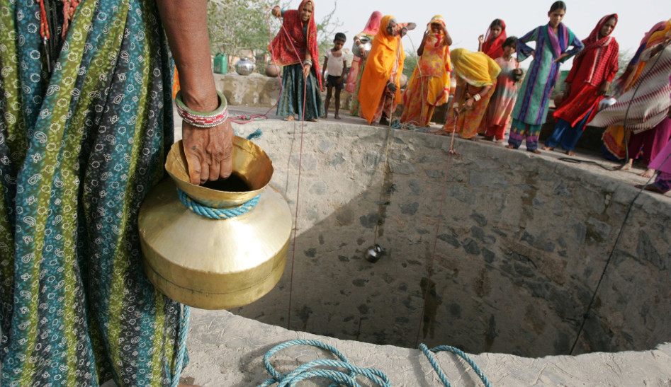 madhya pradesh water crisis problems