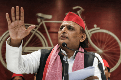 akhilesh yadav