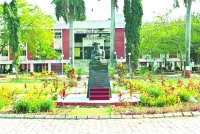 The big mess caught in the printing of the papers, the investigation started