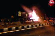 Two deaths in road accident in pali