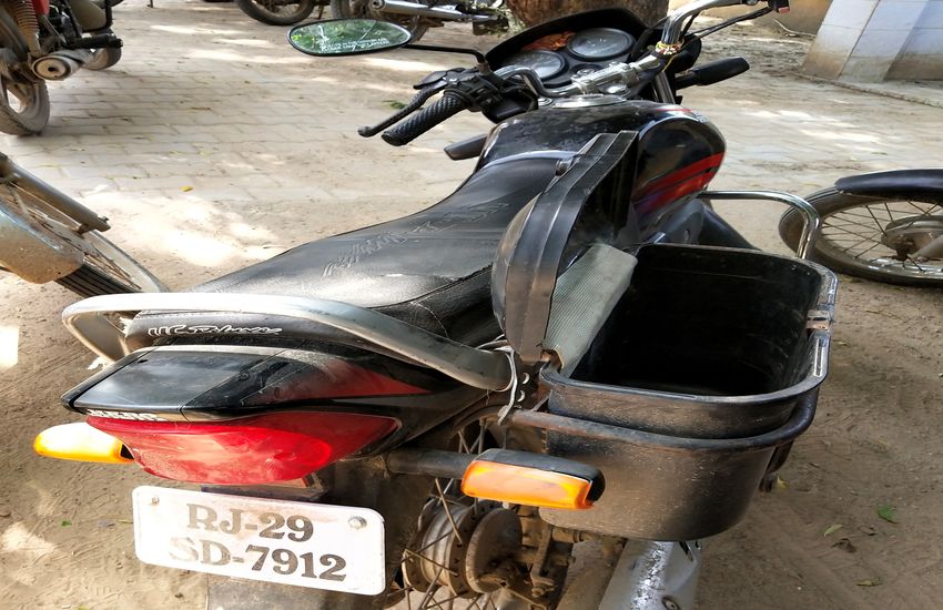 Bike breaks a million cash crosses