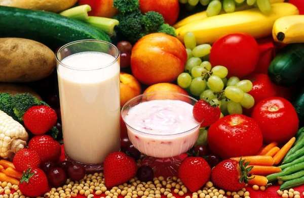 Protein diet 