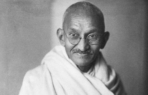 mahatma gandhi