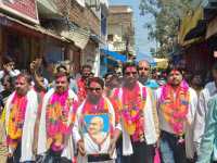 Anand ends: Railway administration bent over demand for stoppages of e