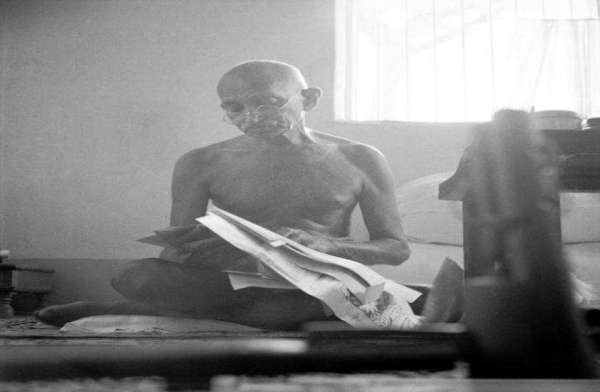 gandhi jayanti special facts related to mahatma gandhi as journalist