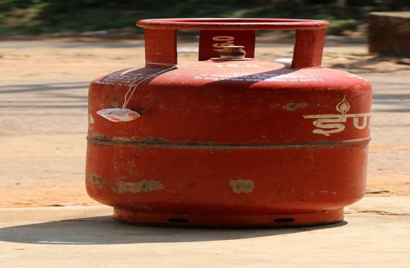 एलपीजी गैस सिलेंडर