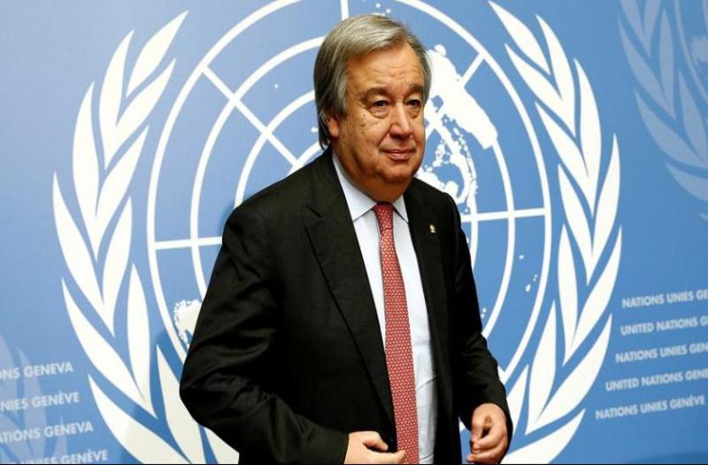 Antonio Guterres