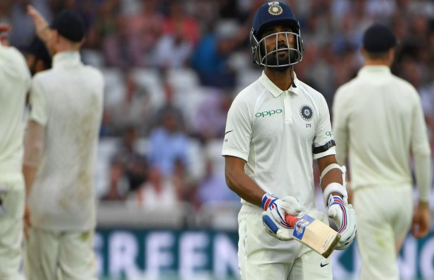 AJINKYA RAHANE