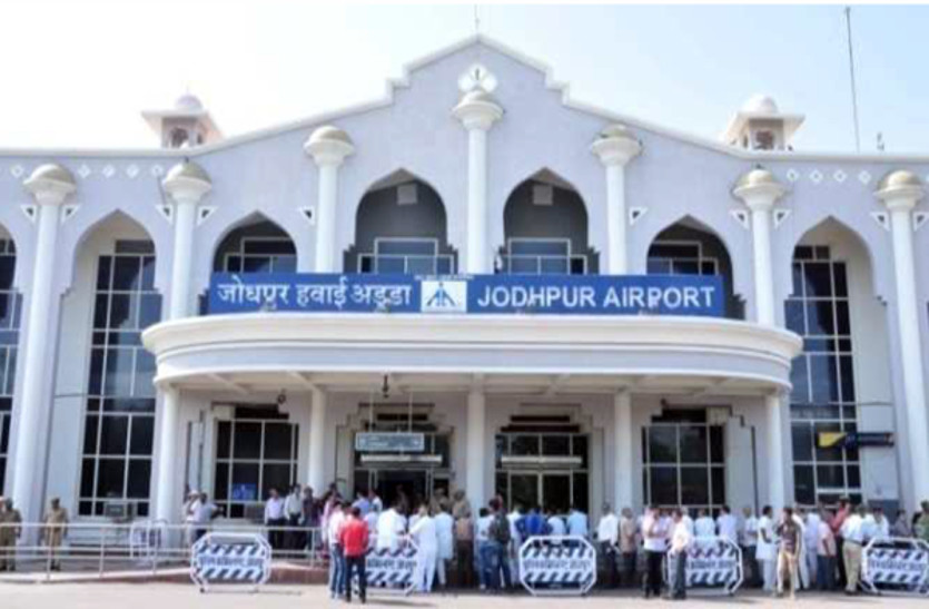 truth revealed of Air India Jodhpur flight bomb threat