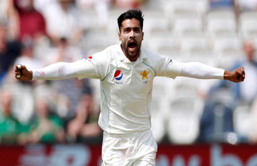 mohammad amir