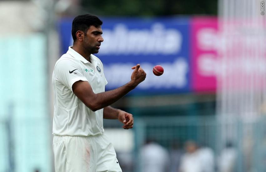RAVICHANDRAN ASHWIN