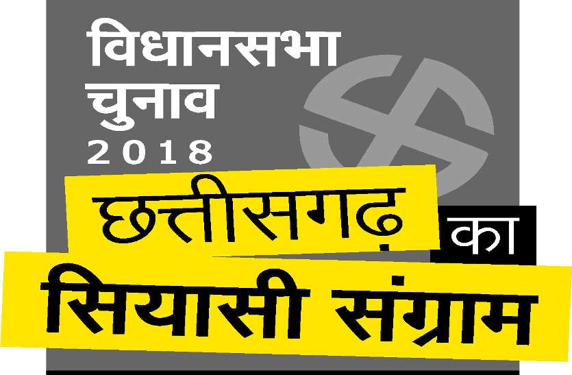 Chhattisgarh ka siyasi sangram