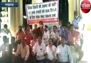 lucknow Lawyers candle march