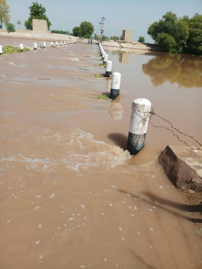 river